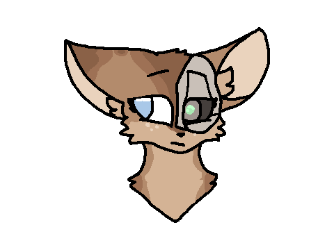 More Random Art + Charrie story