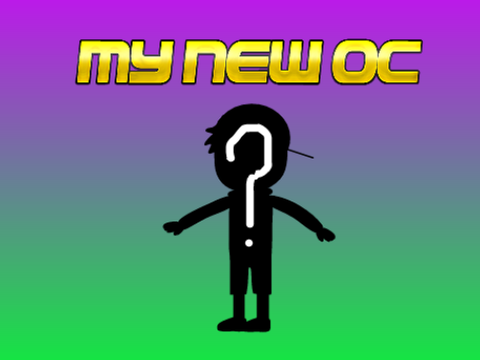 My New OC