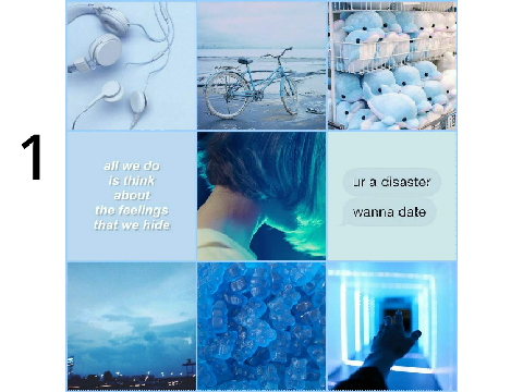 Mood Boards For Peepz