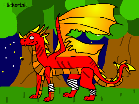 ~Dragon-villa~ Firework