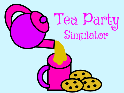 Tea Party Simulator