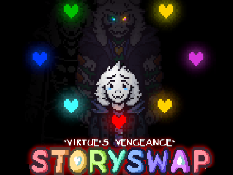 StorySwap - Virtue's Vengeance OST