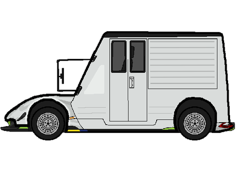 2020 Koenigsegg Walkthrough Van
