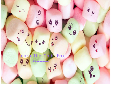 What marshmallow are you???