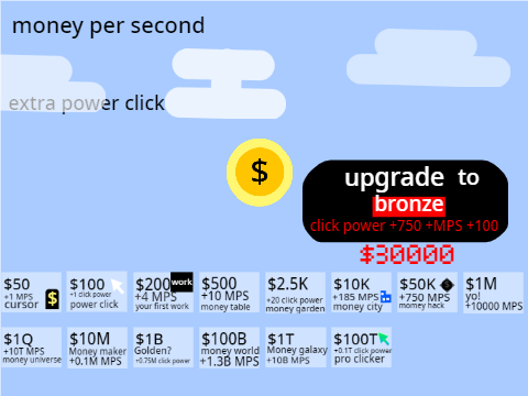 money clicker v1.1