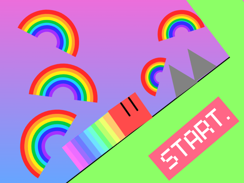 RAINBOW// A Platformer.