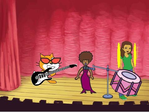 scratch band 2