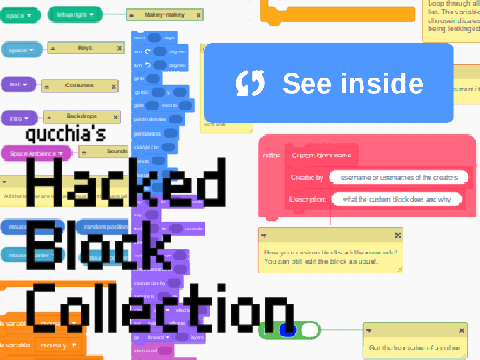 Hacked Block Collection