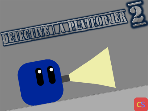 Detective | A Platformer 2 (Mobile Friendly)