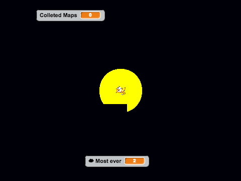 Search in the dark