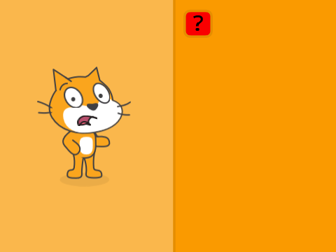 Scratch Cat!