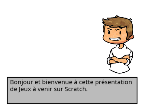 Présentation des Projets à venir. Du 05/03/2020