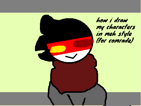 for comrade and others OwO