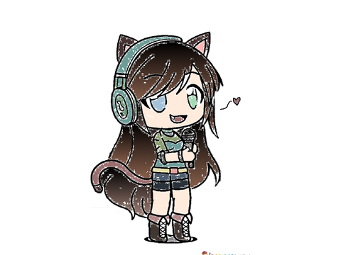 COLORING CONTEST!~ remix