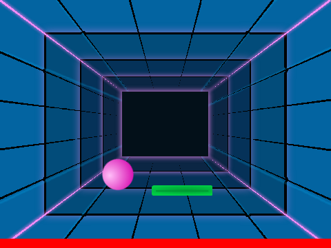 rainbow ball