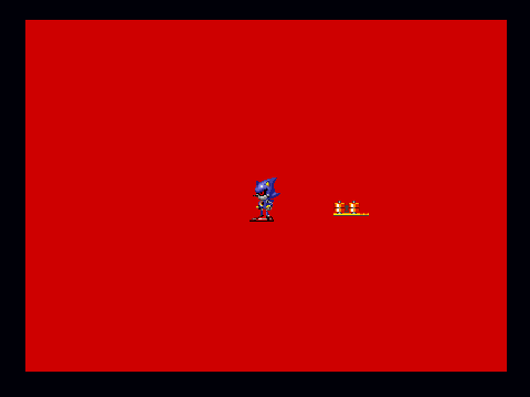 Metal sonic Returns