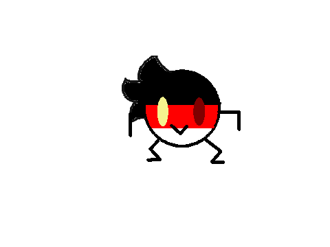 blobbo lostrist (cinnamon/alpha) and germany