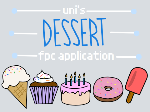 Desserts ~ An FPC Application
