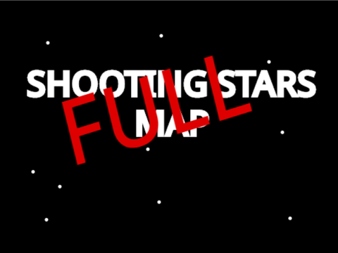 Shooting Stars MAP (FULL) (BACKUPS AVALIBLE)