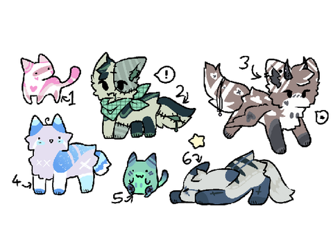 lil art dump