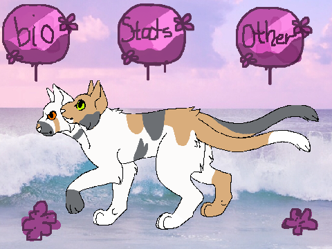 ✵ Deltaclan ✵ Flaxdapple and Sorrelcloud ✵