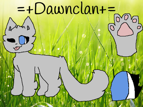 =+Dawnclan Signups+= remix