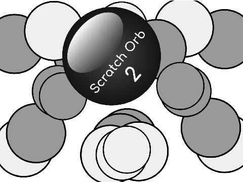 Scratch Orb 2 Sneek Peek