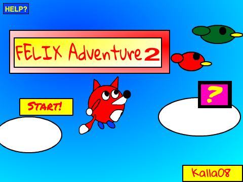 Felix Adventure 2