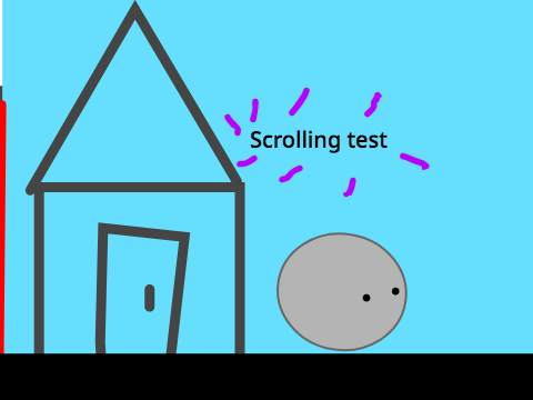 Scrolling test (Just a test)
