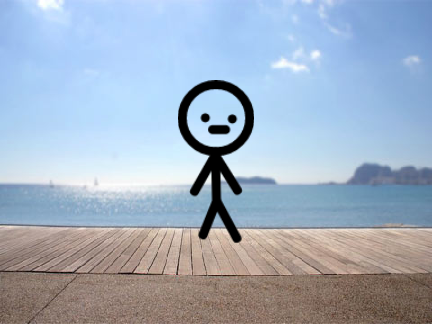 Mr. stickman