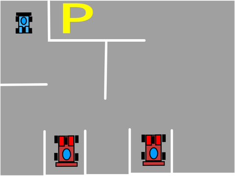 car up