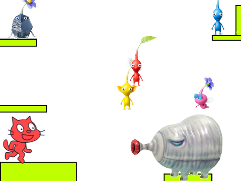 ピクミン5？ Pikmin5?