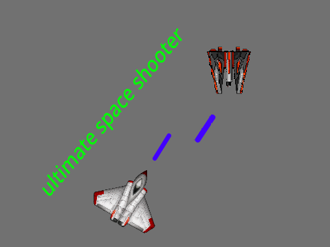 ultimate space shooter (everlasting)