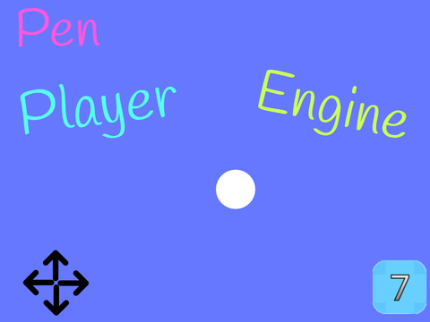 Pen player engine(100% pen)