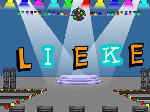 Lieke animatie