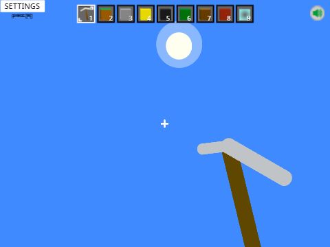 Minecraft 3D v9