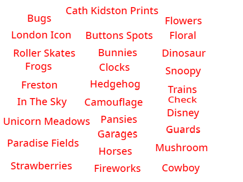 Cath Kidston Prints