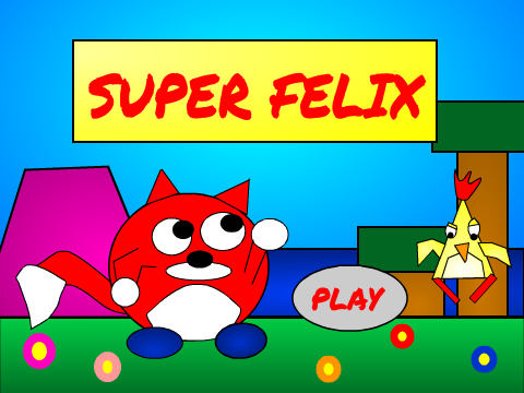 Super Felix version 2 (FIXED EDITION)