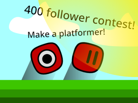 400 follower platformer contest!