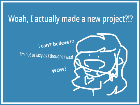 Wait, it's my 6 year scratchiversary?