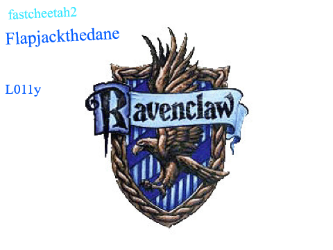 Remix & Sign If You're A Ravenclaw!