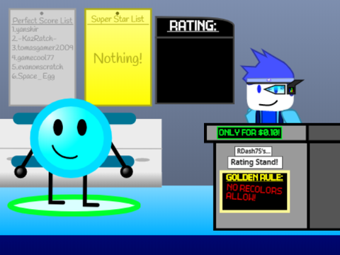 rate my oc