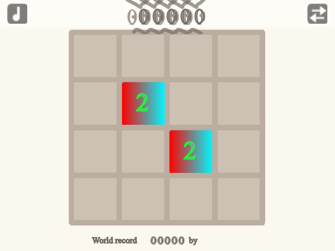 Worst 2048 Ever
