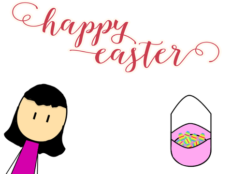 Happy Easter! An Animation