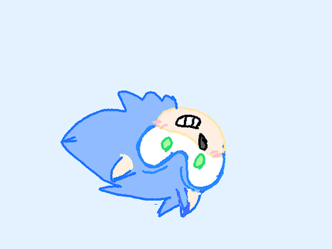 sonic the HeDgEhOg