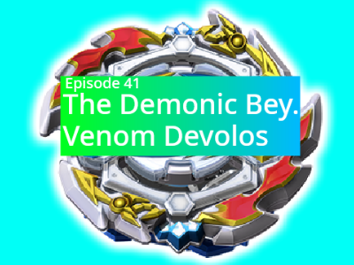 Beyblade Burst Scratch Ep41