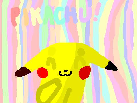 Pikachu ad thing...? MEME