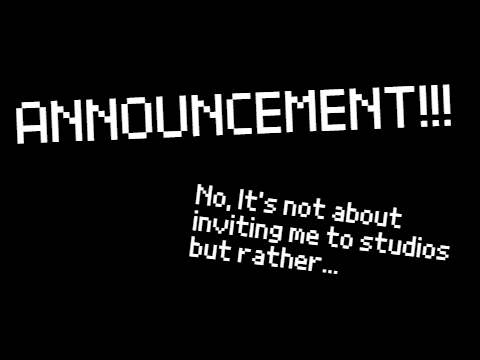 Announcement!!!!