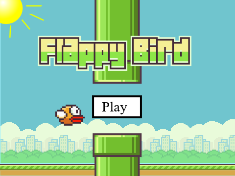 Flappy Bird- Mobile