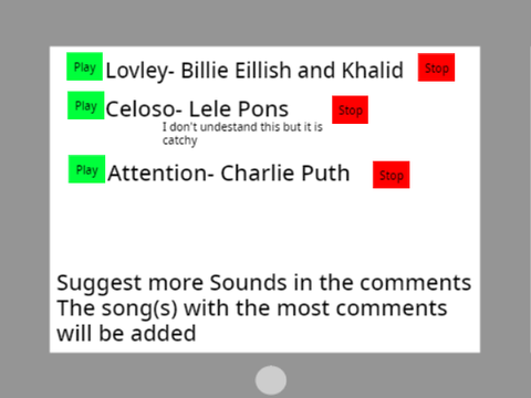 IPad [SOUND FIXED, BUG FIXES]
